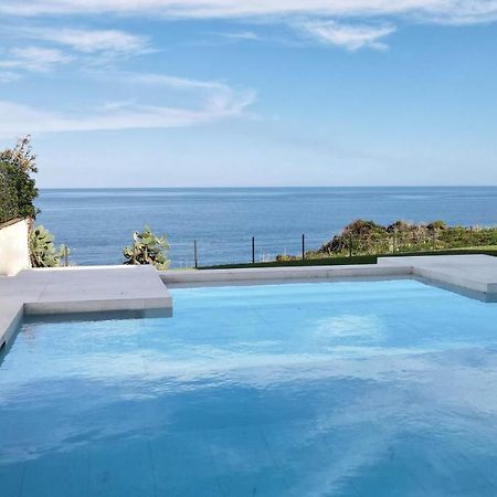 Вилла Il Giardino Sul Mare Ачиреале Экстерьер фото